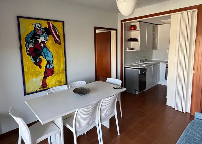 Ampio Appartamento In Centro Con Vista - Terrazze, Parcheggio Gratuito E Wi-Fi