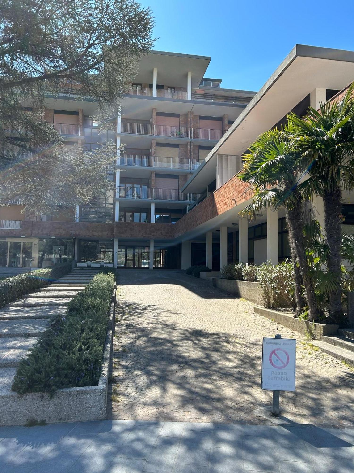 Ampio In Centro Con Vista - Terrazze, Parcheggio Gratuito E Wi-fi Lignano Sabbiadoro